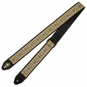 D'Andrea Ace Guitar Straps ACE-2 Crossroads ギターストラップ〈エース〉