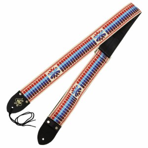 D'Andrea Ace Guitar Straps ACE-8 Big Sky ギターストラップ〈エース〉