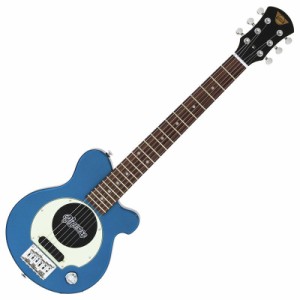 Pignose PGG-200 MBL(Metallic Blue) アンプ内蔵ギター ミニエレキギター〈ピグノーズ〉