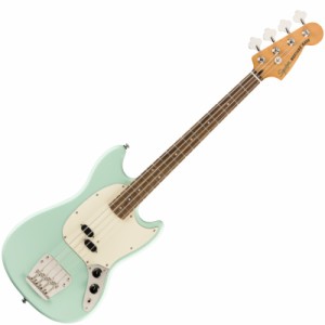 Squier by Fender Classic Vibe '60s Mustang Bass, Laurel Fingerboard, Surf Green【スクワイア フェンダー・ムスタングベース】 