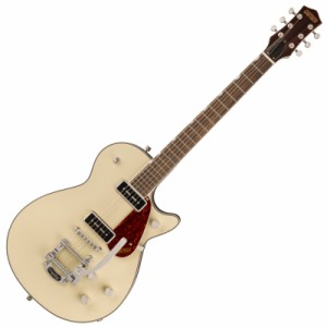 Gretsch G5210T-P90 Electromatic Jet Two 90 Single-Cut with Bigsby, Laurel Fingerboard, Vintage White〈グレッチ〉