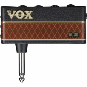 VOX amPlug3 AP3-AC (AC30) ヘッドホン・ギター・アンプ