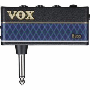 VOX amPlug3 AP3-BA (Bass) ヘッドホン・ベース・アンプ