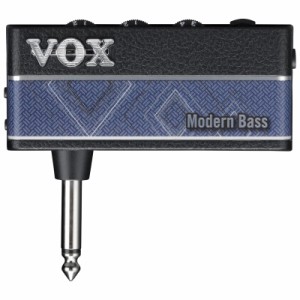 VOX amPlug3 AP3-MB (Modern Bass) ヘッドホン・ベース・アンプ