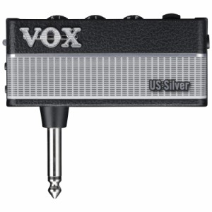 VOX amPlug3 AP3-US (US Silver) ヘッドホン・ギター・アンプ