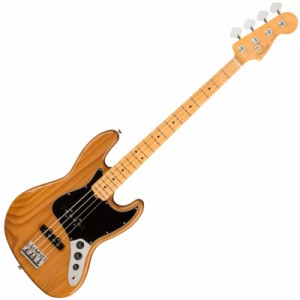 Fender American Professional II Jazz Bass, Maple Fingerboard, Roasted Pine〈フェンダーUSAジャズベース〉