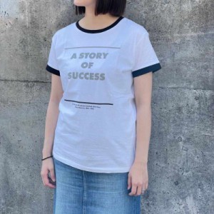 Marshall SUCCESS Sサイズ LADY'S Tシャツ〈マーシャル〉