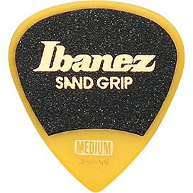 Ibanez PA16MSG-YE ピック 0.8mm 10枚〈アイバニーズ〉