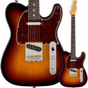 Fender American Professional II Telecaster, Rosewood Fingerboard, 3-Color Sunburst〈フェンダーUSAテレキャスター〉