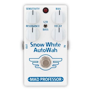 MAD PROFESSOR SNOW WHITE AUTOWAH (GB) FAC オートワウ 【〈マッドプロフェッサー〉