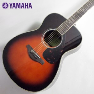 YAMAHA FS830 アコースティックギター タバコブラウンサンバースト(TBS)〈ヤマハ〉