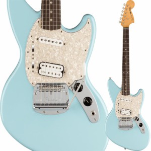 Fender Kurt Cobain Jag-Stang Sonic Blue【フェンダー カート・コバーン】