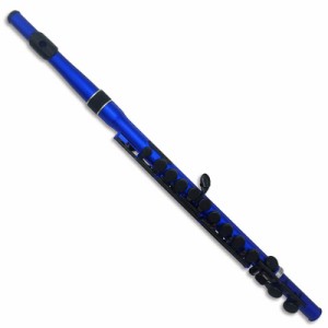 NUVO Student Flute 2.0 フルート ブルー／ブラック N235SFBB〈ヌーヴォ〉