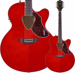 GRETSCH G5022CE Rancher Jumbo Cutaway Savannah Sunset エレアコ〈グレッチ〉