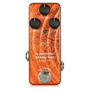 One Control FLUORESCENT ORANGE AIAB フルーレセントオレンジアンプインアボックス