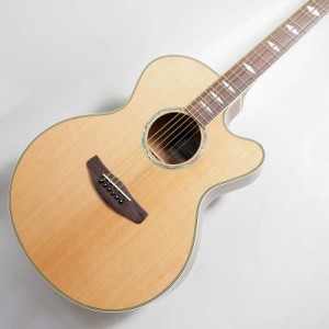 YAMAHA CPX1000 ナチュラル (NT) エレクトリックアコースティックギター
