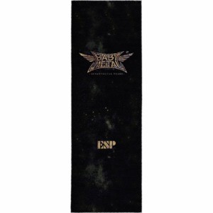 ESP×BABYMETAL Collaboration Cleaning Cloth CL-BM10