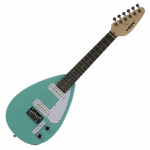 VOX MARK III mini Aqua Green (AG) ミニエレキギター