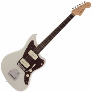 Fender Made in Japan Traditional 60s Jazzmaster, Rosewood Fingerboard, Olympic White〈フェンダージャパンジャズマスター〉