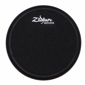 Zildjian ZXPPRCP06 Reflexx Conditioning Pad 練習パッド 6インチ〈ジルジャン〉