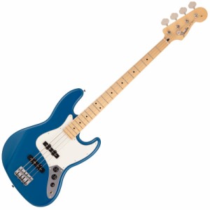 Fender Made in Japan Hybrid II Jazz Bass, Maple Fingerboard, Forest Blue【フェンダーJAPAN】