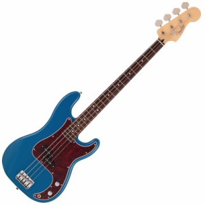 Fender Made in Japan Hybrid II Precision Bass, Rosewood Fingerboard, Forest Blue【フェンダーJAPAN】