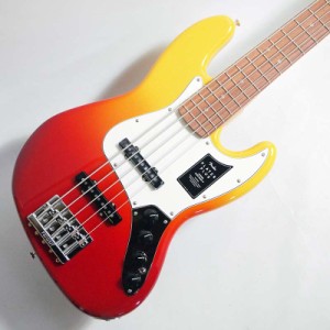 Fender Player Plus Jazz Bass V Tequila Sunrise〈フェンダー5弦ジャズベース〉