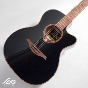 LAG GUITARS T118ACE-BLK エレアコ【ラグ・ギターズ】 