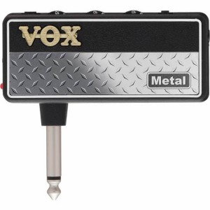 VOX amPlug2 Metal AP2-MT ヘッドホン・ギター・アンプ