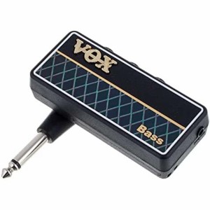 VOX amPlug2 Bass AP2-BS ヘッドホン・ベース・アンプ