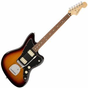 Fender Player Jazzmaster 3-Color Sunburst〈フェンダージャズマスター〉