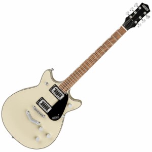 Gretsch G5222 Electromatic Double Jet BT with V-Stoptail Vintage White〈グレッチ〉