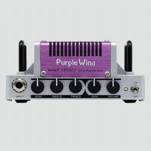 HOTONE Purple Wind ギターアンプヘッド〈ホットトーン〉