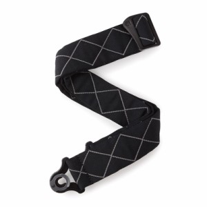 D'Addario 50BAL02 Auto Lock Guitar Strap ストラップロック〈ダダリオ〉