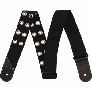 Jackson Cotton Grommet Strap ギターストラップ〈ジャクソン〉