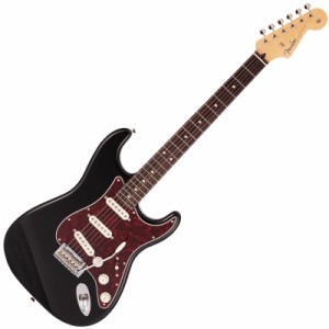 Fender Made in Japan Hybrid II Stratocaster, Rosewood Fingerboard, Black〈フェンダージャパン〉