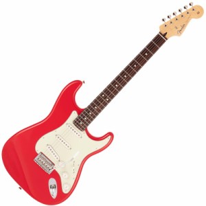 Fender Made in Japan Hybrid II Stratocaster, Rosewood Fingerboard, Modena Red〈フェンダージャパン〉