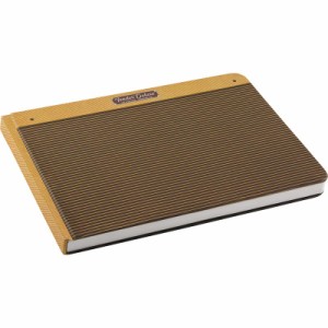 Fender&#8482; Custom Deluxe Tweed Amp Notebook ノート〈フェンダー〉