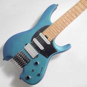 Ibanez Q547-BMM (Blue Chameleon Metallic Matte) 7弦ヘッドレスエレキギター〈アイバニーズ〉