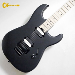 Charvel Jim Root Signature Pro-Mod San Dimas Style 1 HH FR M Satin Black〈シャーベル 3.88kg〉