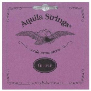 Aquila/グイレレ/ギタレレ用弦 AQ-GUC (96C)【アキーラ】