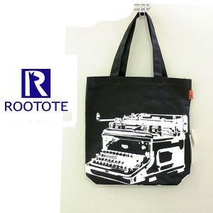 [定形外郵便発送] 【25％OFF】【値下げしました】【ROOTOTE ルートート】トートバッグ　男女兼用　プレゼントに最適♪　totebag かばん　