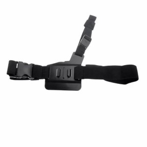 片肩掛け ショルダーストラップ For Gopro Hero10 9 /Gopro Hero 2/Gopro Hero 3/Gopro Hero 4 Chest Shoulder Strap Mount Harness