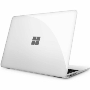 【送料無料】Surface Laptop Go 3 / 2 / 1（2023 2022 2020年発売) 12.4 インチ 用透明ハードケースカバー 超薄型軽量 放熱設計