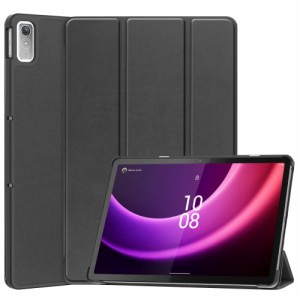 Lenovo Tab P11 2nd Gen / Lenovo Xiaoxin Pad Plus タブレットケース マグネット開閉 スタンド機能 三つ折 レノボタブP11 2世代 ZABF041