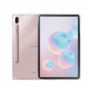 Galaxy Tab S9 11インチ タブレットケース クリア 透明 TPU素材 超軽量 落下防止 ギャラクシータブS9