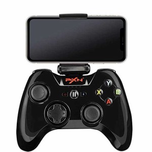 Bluetooth コントローラー COD対応 iOS iPhone iPad IPod ゲームパッド PXN-6603B スマホ コントローラー ブルートゥース