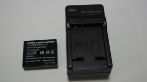 Panasonic CGA-S005 (DMW-BCC12)/NP-70/DB-60対応互換バッテリー＋充電器☆セット 