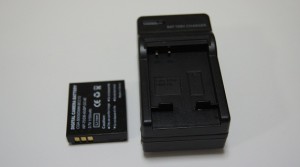 Panasonic CGA-S005 (DMW-BCC12)/DB-60/NP-70対応互換バッテリー＋充電器☆セット 