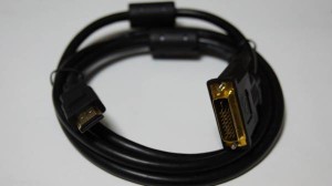 HDMI DVI 変換ケーブル 1.5m HDMI⇔DVI 変換 ケーブル 